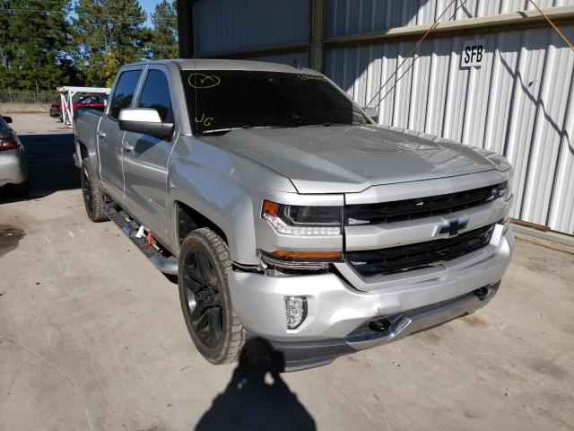 CHEVROLET SILVERADO 2016 with VIN 3GCUKREC2GG377471 - Photo from auction