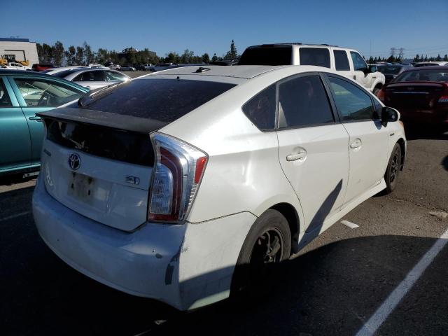 Photo 3 from auction – 2015 TOYOTA PRIUS with VIN JTDKN3DUXF1954959