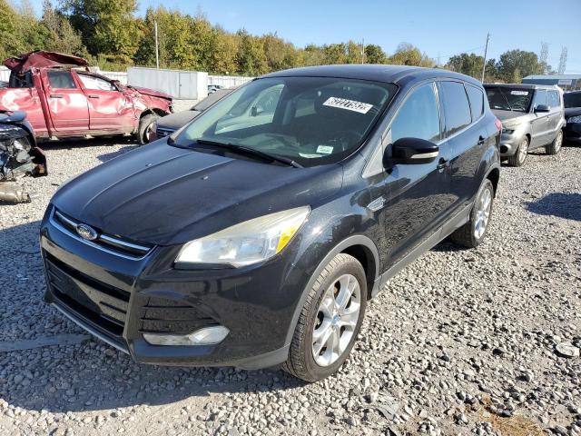 FORD ESCAPE SEL 2013 with VIN 1FMCU9HX8DUB88784 - Photo from auction