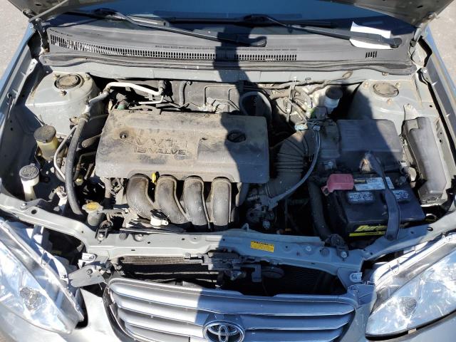 Photo 7 from auction – 2004 TOYOTA COROLLA CE with VIN 1NXBR32E44Z285658