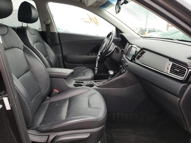 Photo 5 from auction – 2017 KIA NIRO EX TO with VIN KNDCE3LC1H5048210