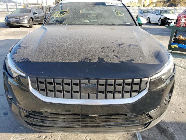 Photo 9 from auction – 2021 POLESTAR 2 with VIN LPSED3KA1ML009112