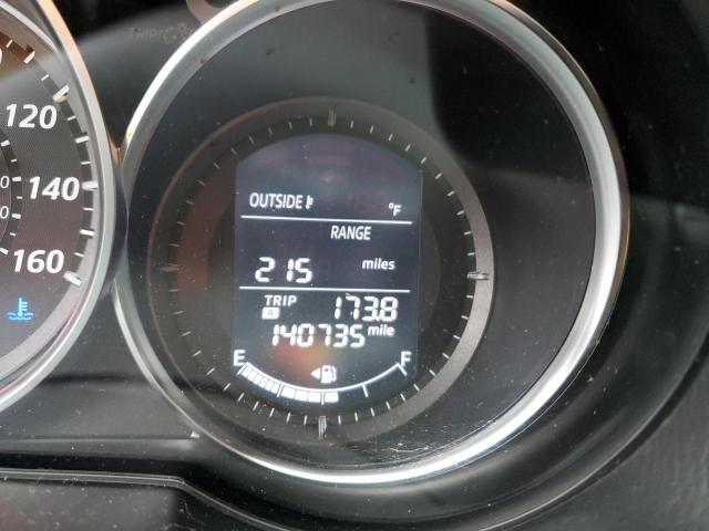 Photo 8 from auction – 2014 MAZDA CX-5 TOURI with VIN JM3KE4CY9E0415061