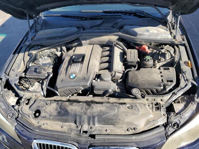 Photo 7 from auction – 2008 BMW 528 XI with VIN WBANV13548BZ48466