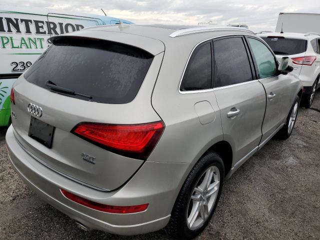 Photo 4 from auction – 2017 AUDI Q5 PREMIUM with VIN WA1L2AFP4HA038865