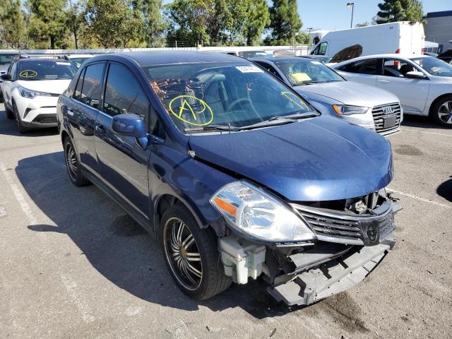 Photo 1 from auction – 2009 NISSAN VERSA S with VIN 3N1BC11E49L381953