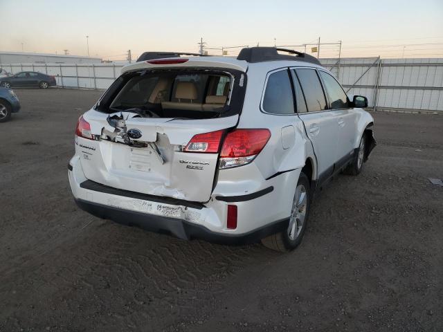 Photo 4 from auction – 2010 SUBARU OUTBACK 2. with VIN 4S4BRBDC1A3353843