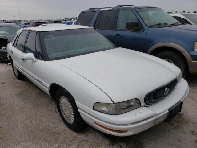 BUICK LESABRE LI 1997 with VIN 1G4HR52K4VH442160 - Photo from auction