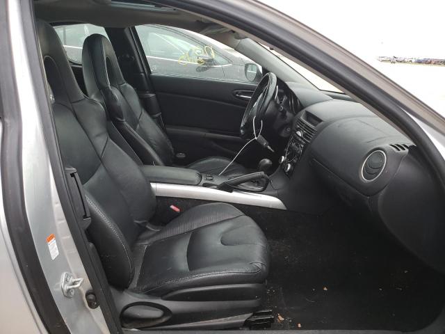 Photo 5 from auction – 2005 MAZDA RX8 with VIN JM1FE17N750147149