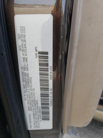 Photo 10 from auction – 2008 SUBARU OUTBACK with VIN 4S4BP60CX86300134