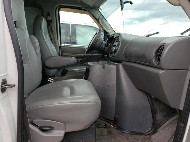 Photo 5 from auction – 2005 FORD ECONOLINE with VIN 1FTNE24L75HA54430