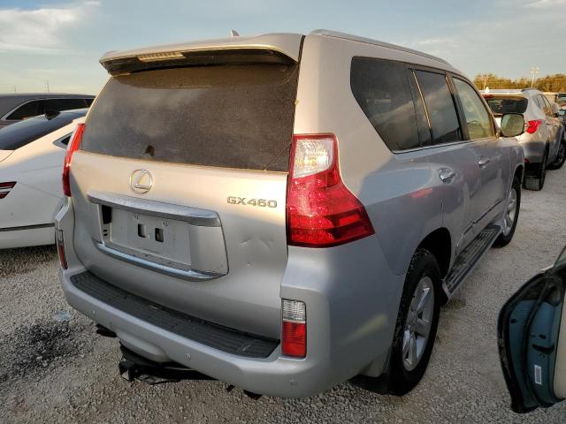 Photo 4 from auction – 2012 LEXUS GX 460 with VIN JTJBM7FX8C5040762