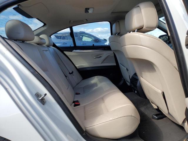 Photo 6 from auction – 2011 BMW 528I with VIN WBAFR1C54BC736810