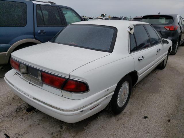 Photo 4 from auction – 1997 BUICK LESABRE LI with VIN 1G4HR52K4VH442160
