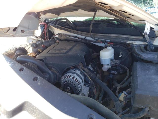 Photo 7 from auction – 2008 CHEVROLET SILVERADO with VIN 2GCEK13C981125655