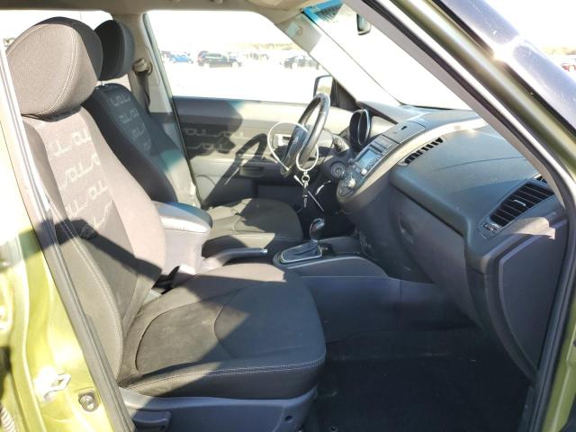 Photo 5 from auction – 2013 KIA SOUL + with VIN KNDJT2A62D7485703