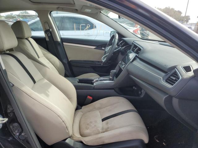 Photo 5 from auction – 2016 HONDA CIVIC EX with VIN 19XFC2F78GE208209