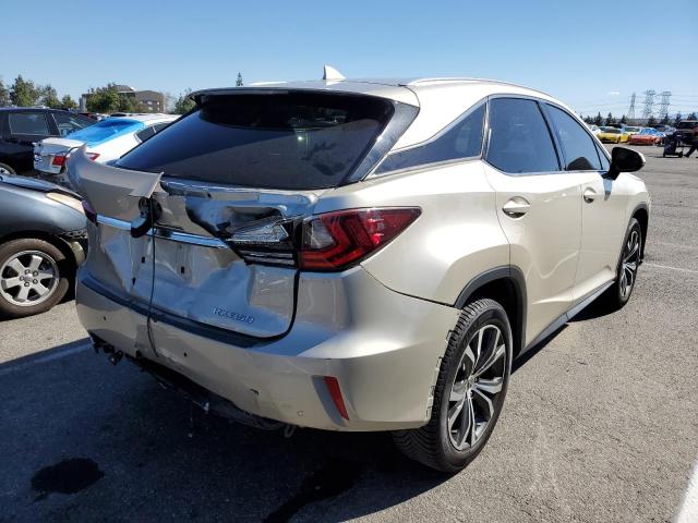 Photo 4 from auction – 2017 LEXUS RX 350 BAS with VIN 2T2ZZMCA0HC045283