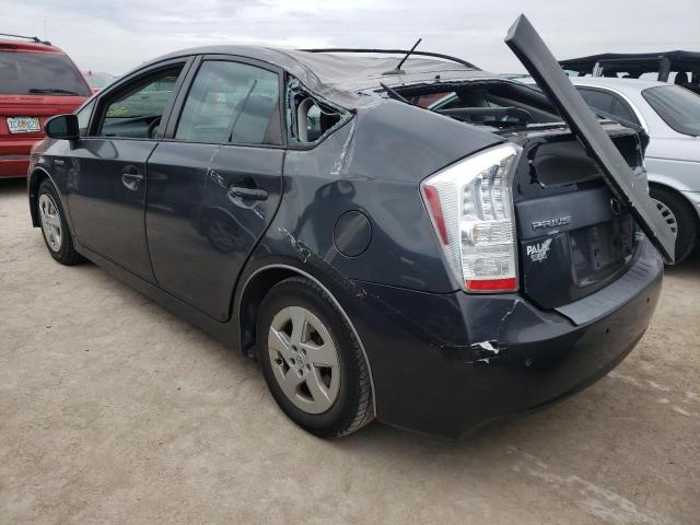 Photo 3 from auction – 2010 TOYOTA PRIUS with VIN JTDKN3DU3A0029020