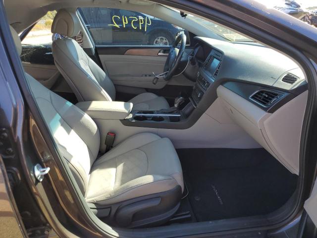 Photo 5 from auction – 2016 HYUNDAI SONATA SPO with VIN 5NPE34AF6GH414565