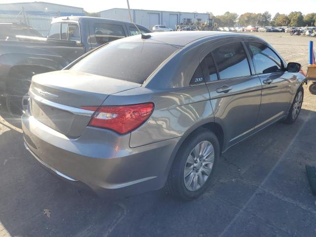Photo 4 from auction – 2011 CHRYSLER 200 TOURIN with VIN 1C3BC1FB2BN579873