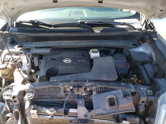 Photo 7 from auction – 2016 NISSAN PATHFINDER with VIN 5N1AR2MN7GC603110