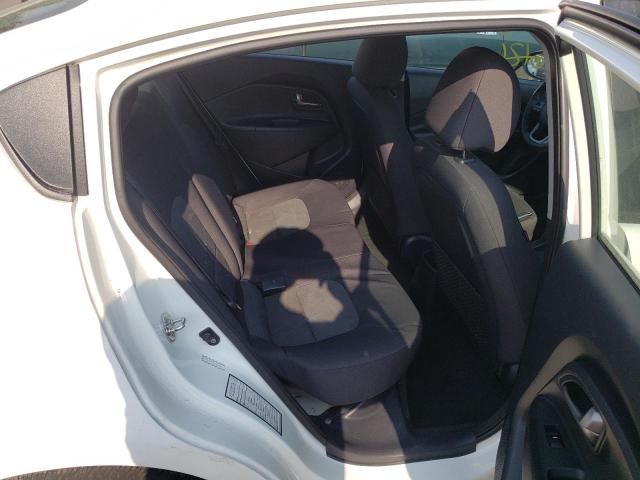 Photo 6 from auction – 2016 KIA RIO LX with VIN KNADM4A33G6603924