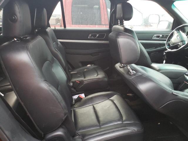 Photo 6 from auction – 2016 FORD EXPLORER X with VIN 1FM5K8D83GGB79128