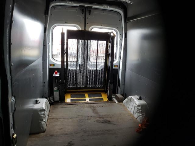 Photo 6 from auction – 2019 FORD TRANSIT T- with VIN 1FTYR2XM9KKA15360
