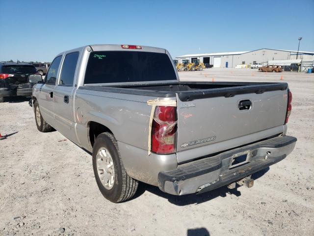 Photo 3 from auction – 2007 CHEVROLET SILVERADO with VIN 2GCEC13Z871123119