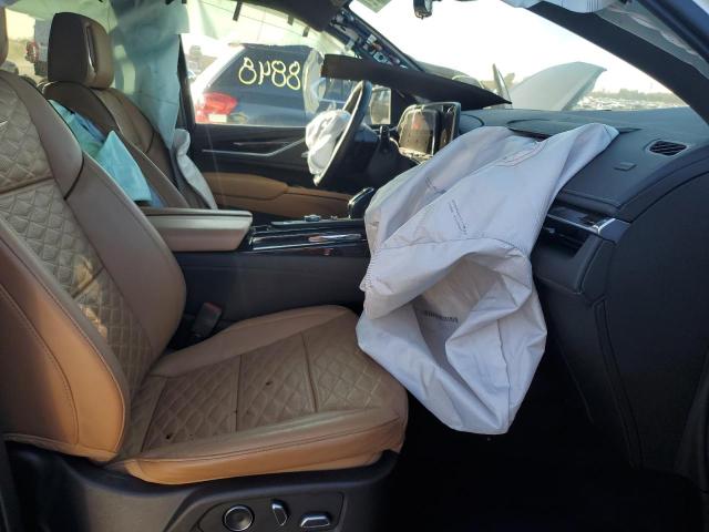 Photo 5 from auction – 2021 CADILLAC ESCALADE P with VIN 1GYS4BKL6MR383583