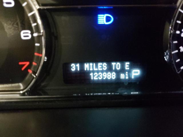 Photo 8 from auction – 2009 LINCOLN MKS with VIN 1LNHM94R09G606662