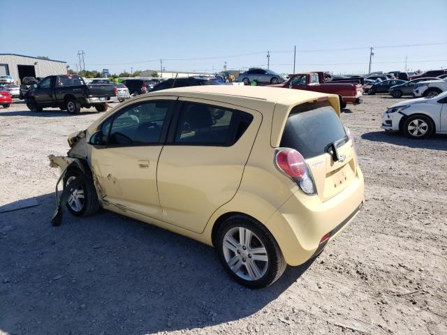 Photo 3 from auction – 2014 CHEVROLET SPARK LS with VIN KL8CB6S91EC432388