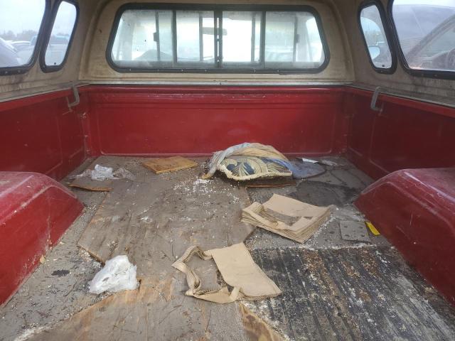 Photo 6 from auction – 1985 CHEVROLET C10 with VIN 1GCDC14H5FS135633