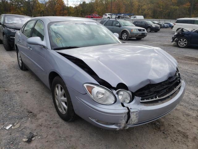 BUICK LACROSSE C 2006 with VIN 2G4WC582561275764 - Photo from auction