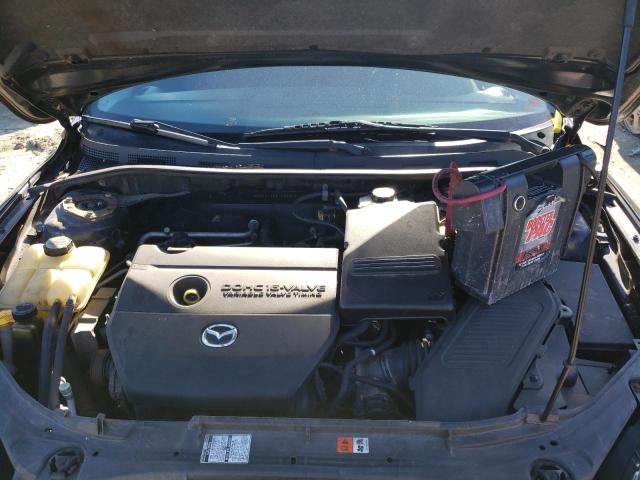 Photo 7 from auction – 2007 MAZDA 3 HATCHBAC with VIN JM1BK344971753211