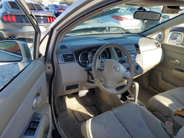 Photo 9 from auction – 2007 NISSAN VERSA S with VIN 3N1BC11E07L398164