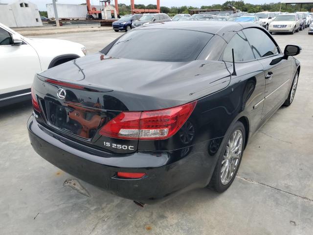 Photo 4 from auction – 2010 LEXUS IS 250 with VIN JTHFF2C22A2514146