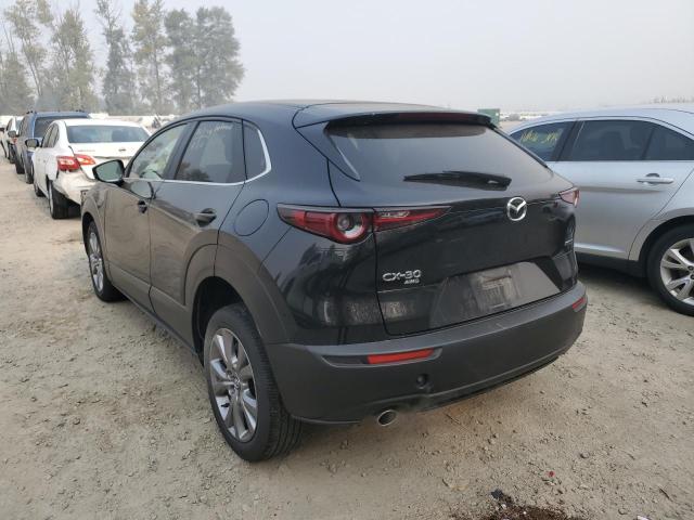 Photo 3 from auction – 2021 MAZDA CX-30 SELE with VIN 3MVDMBBL2MM244548