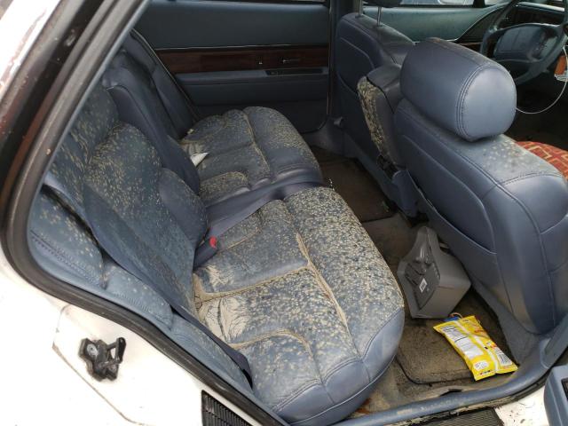 Photo 6 from auction – 1997 BUICK LESABRE LI with VIN 1G4HR52K4VH442160
