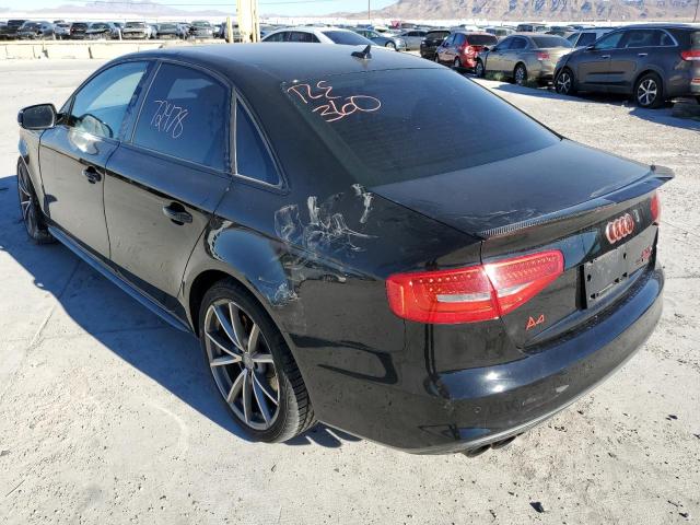 Photo 3 from auction – 2016 AUDI A4 PREMIUM with VIN WAUBFAFL7GN013689