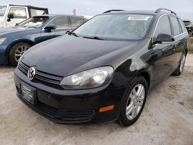 Photo 2 from auction – 2013 VOLKSWAGEN JETTA TDI with VIN 3VWPL7AJ7DM619085