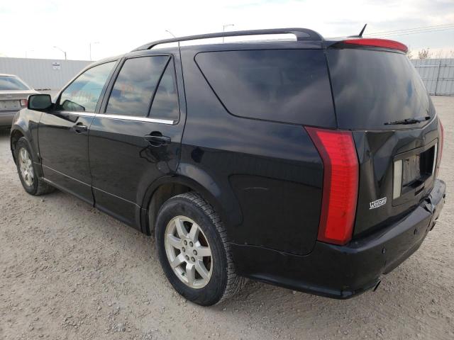 Photo 3 from auction – 2006 CADILLAC SRX with VIN 1GYEE637460196305