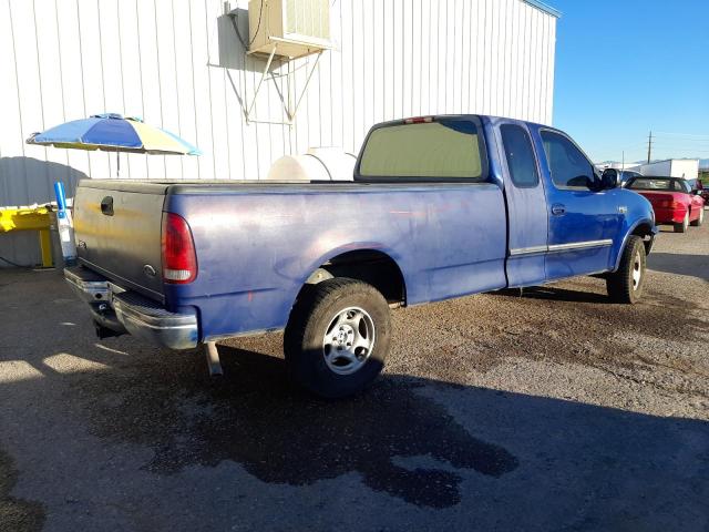 Photo 4 from auction – 1997 FORD F150 with VIN 1FTDX1869VKB24291