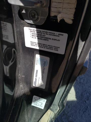 Photo 10 from auction – 2012 DODGE GRAND CARA with VIN 2C4RDGCG9CR304208