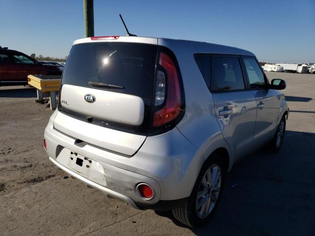 Photo 4 from auction – 2017 KIA SOUL + with VIN KNDJP3A51H7444809