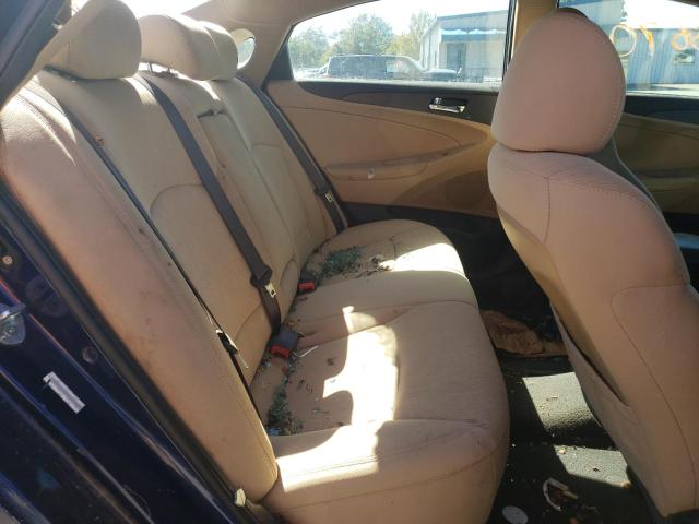 Photo 6 from auction – 2011 HYUNDAI SONATA GLS with VIN 5NPEB4AC3BH061655