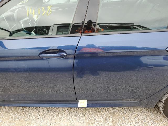 Photo 9 from auction – 2021 BMW 530 I with VIN WBA53BH01MWX08772