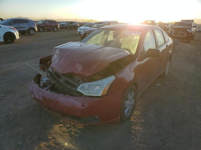 Photo 2 from auction – 2011 FORD FOCUS S with VIN 1FAHP3EN8BW180130