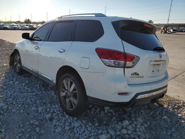 Photo 3 from auction – 2014 NISSAN PATHFINDER with VIN 5N1AR2MM3EC629093
